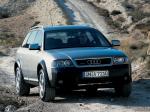 Audi Allroad 2.5 TDI Quattro 2000 года